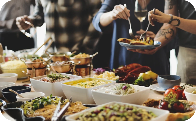 Автоматизация массовых мероприятий