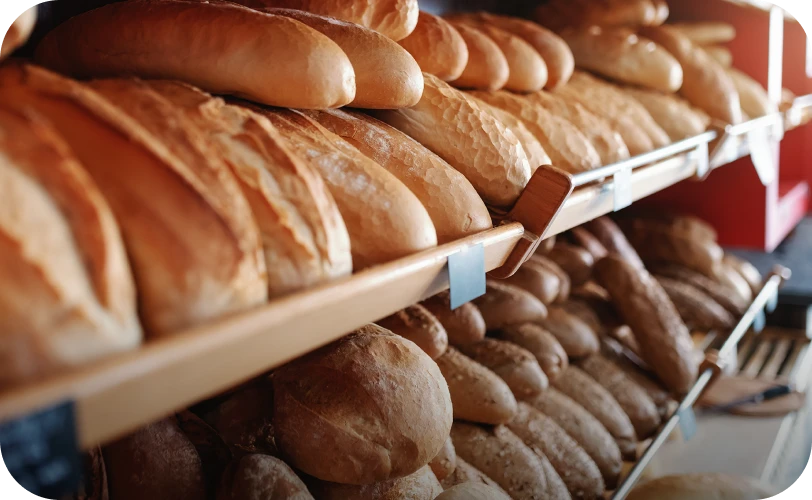 Автоматизация пекарни