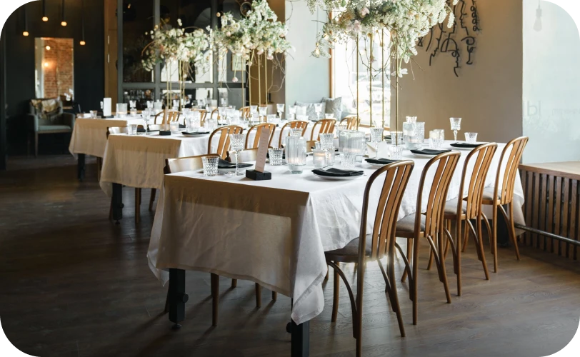 Автоматизация ресторана