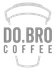 Логотип клиента «DOBRO coffee»
