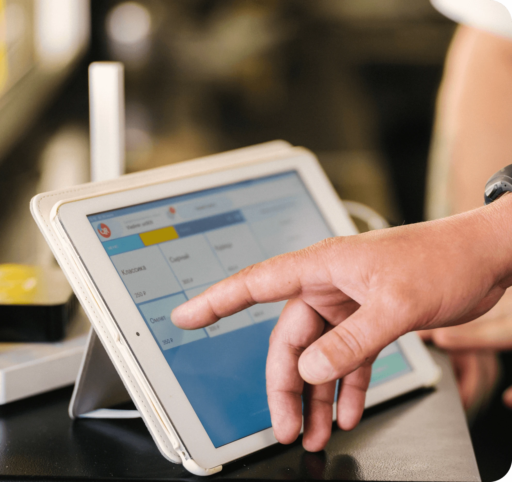 система учёта для кальянной