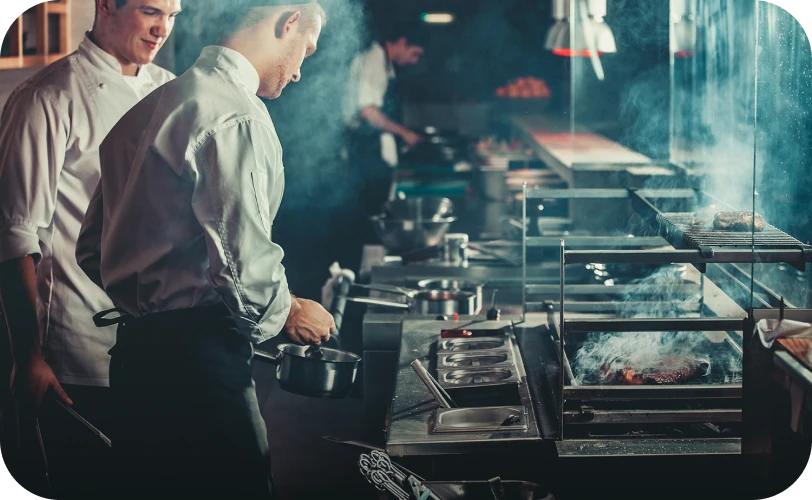 Автоматизация дарк-китчена