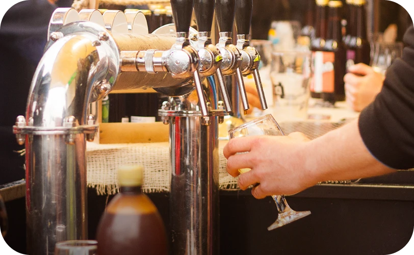 Автоматизация паба